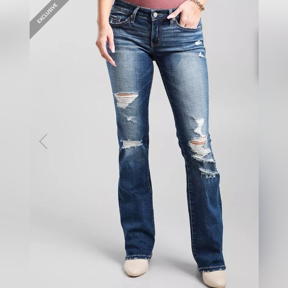 Stella Boot Stretch Jean